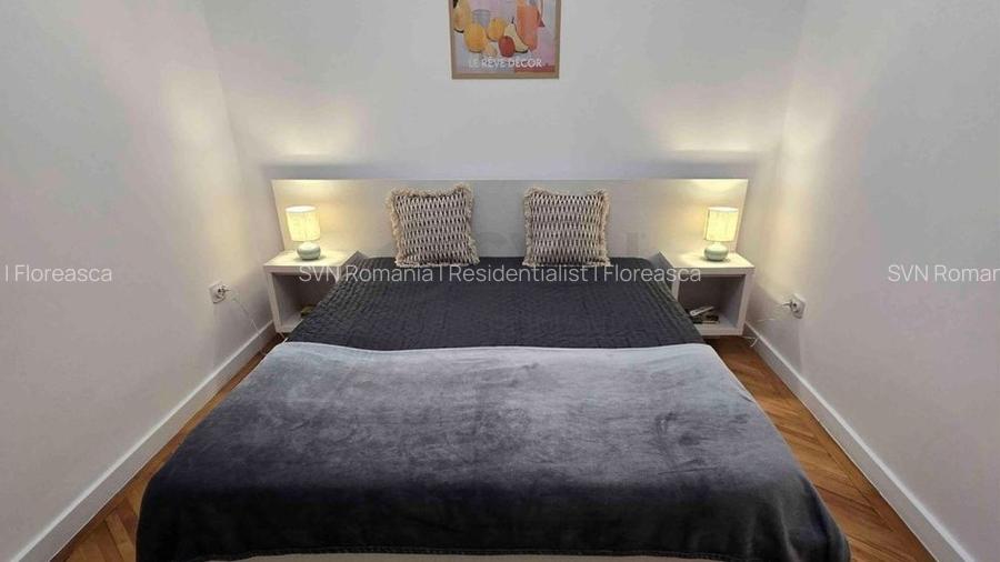 REA1027784 Apartament 2 camere l Mobilat Renovat l Langa Metrou Piata Romana - 7