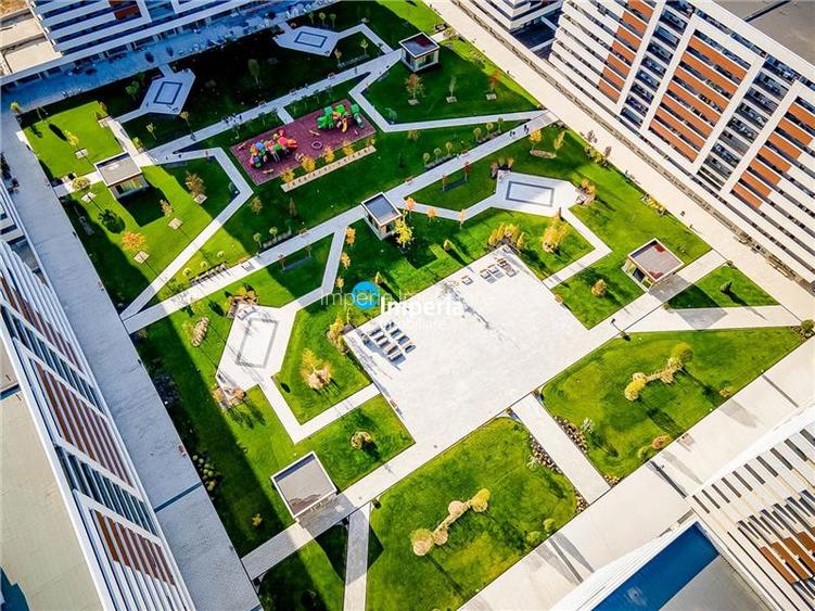 Apartamente noi, 3 camere, Copou - Aleea Sadoveanu - 5