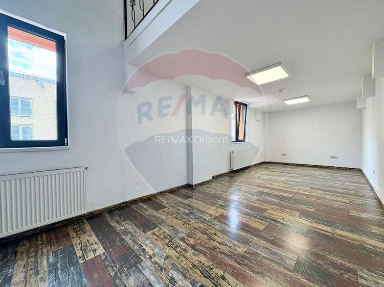 Spațiu de birouri  zona 13 Decembrie- Etaj 1 - 10