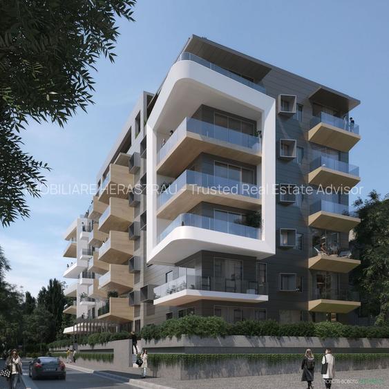 Floreasca Luxury 3 bedrooms | Concept apartments | Comision 0% - 2