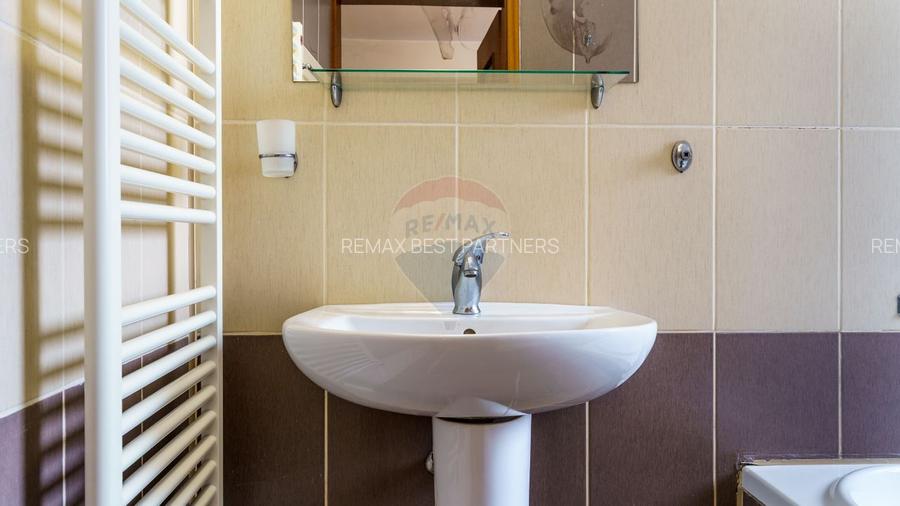 Apartament 2 camere de vânzare Cluj-Napoca | Etaj 1 | zona Iulius Mall - 16