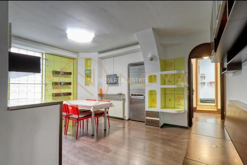 Apartament in Vila 5 camere   Spatiu Birou | Piata Victoriei Kiseleff - 14