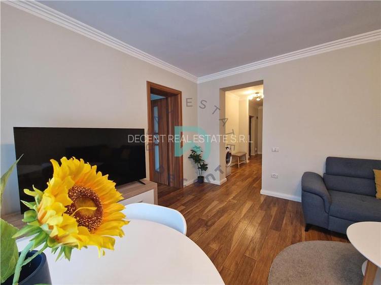 Apartament 2 camere, mobilat, utilat, parcare, Tractorul, Brasov - 8