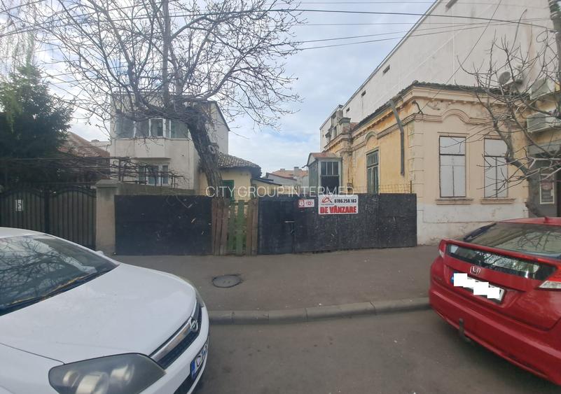 Constanta - Ultracentral - teren 260 mp, pozitionat pe SUD - 3
