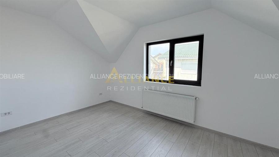 Vila individuala - 4 camere 3 bai - teren 308mp - 17