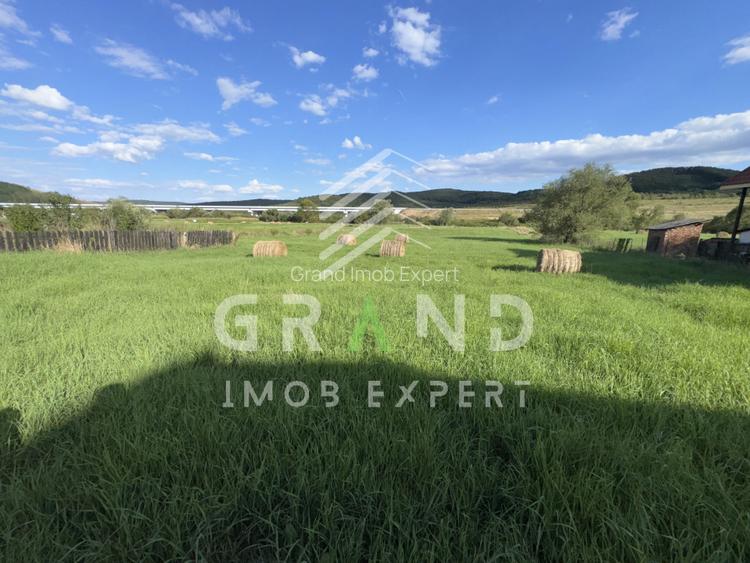 OPORTUNITATE RARĂ!Casă+teren 3.475mp | Mihăiești,Sânpaul | 28 km de Cluj-Napoca - 21