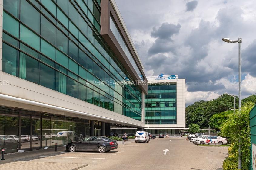 SPATII DE BIROURI CLASA A - 3