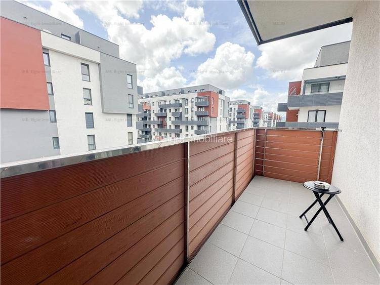Garsoniera deosebita | parcare proprie | boxa inclusa | Avantgarden 4 - 8