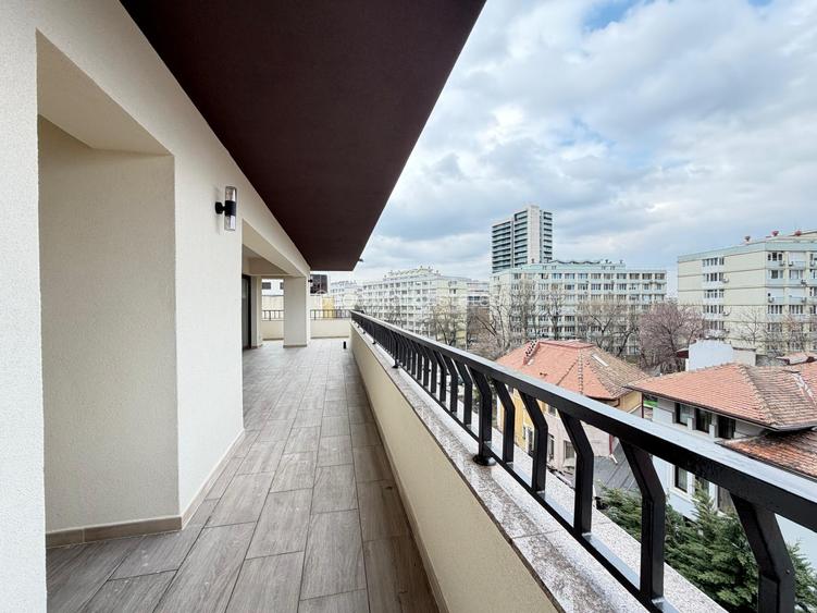 4 Camere || Renovat || Terasa Panoramica || 2 Locuri de Parcare - 21