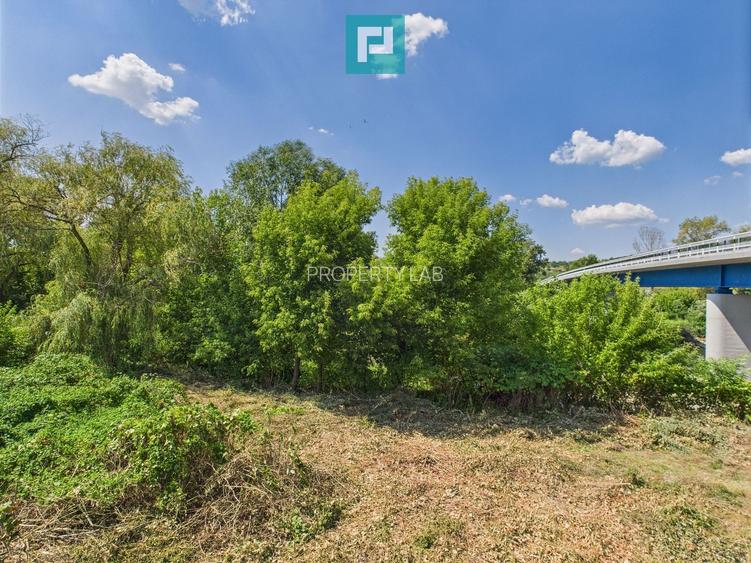 Pensiune cu teren 6464 mp în Geoagiu pe Râul Mureș - 19