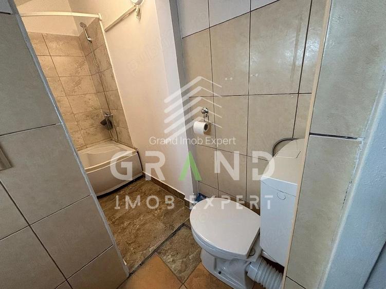 Garsoniera Ultracentrala | 24 mp | Mobilata | Utilata - 7