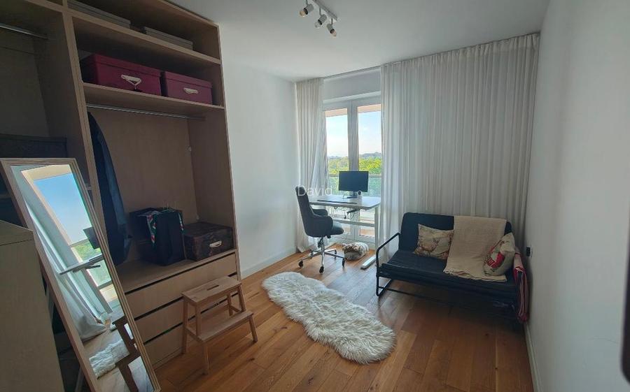 2 camere premium | TERASĂ 26 mp | vedere pădure + lac | parcare | Lebăda - 8