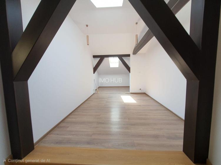 Spațiu premium – Vila de patrimoniu de inchiriat zonă Ultracentrală - 11