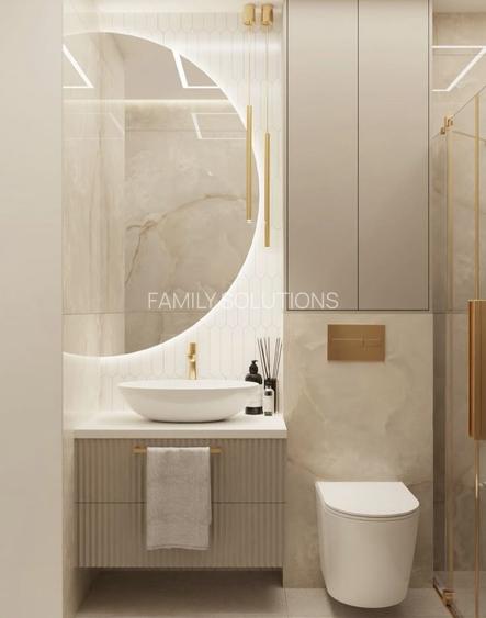 Studio superb la doar 15 minute de metrou! - 3