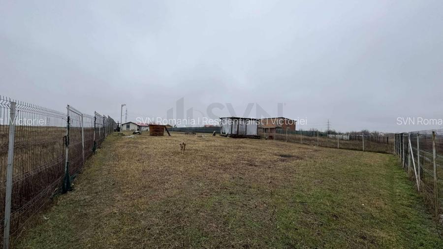 REL4001265 Teren intravilan 3971 mp cu deschidere la lacul Berceni - 3