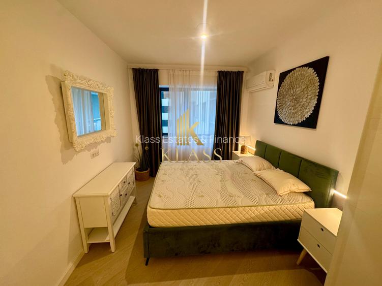 Închiriere Apartament 3 Camere | Cortina North | Parcare Subterană Inclusă - 9