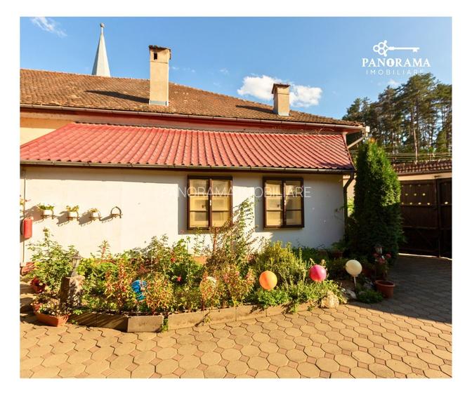 Casă cu poveste și pivniță boltită, pe traseul Via Transilvanica - 38