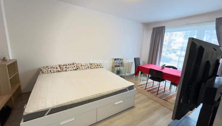 Apartament bloc nou intrare Racadau, structura mare 60 utili - 8