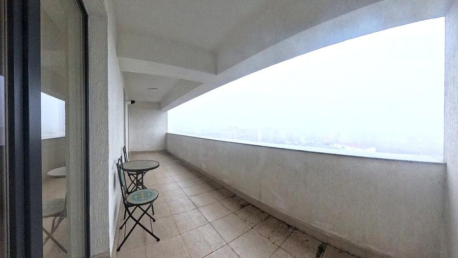 Inchiriere apartament 2 camere, bloc nou, mobilat si utilat modern - 3