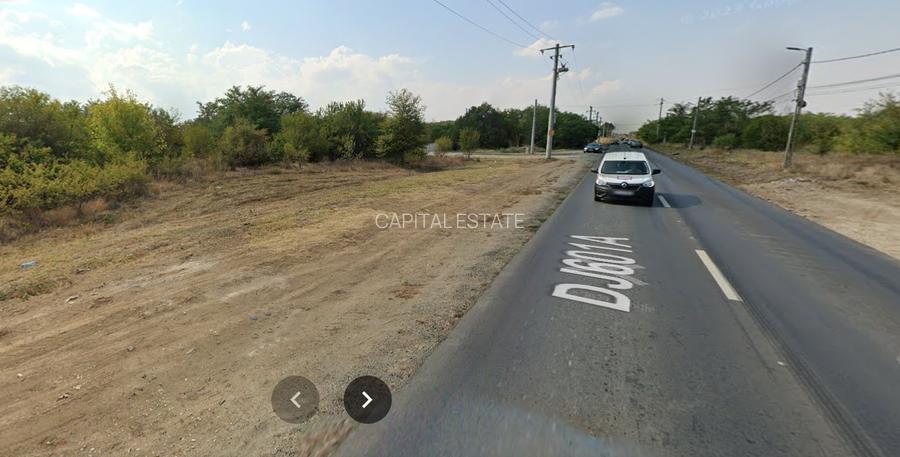 Teren stradal, ideal cartier vile - 2