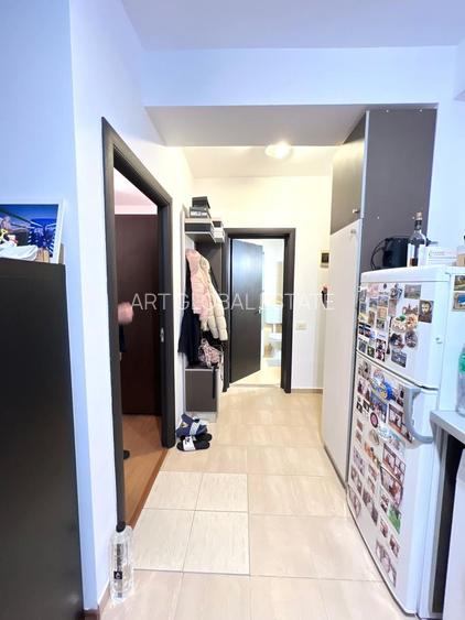 Apartament 2 Camere Militari Residence Rezervelor 55 La Strada Auchan Presto - 5