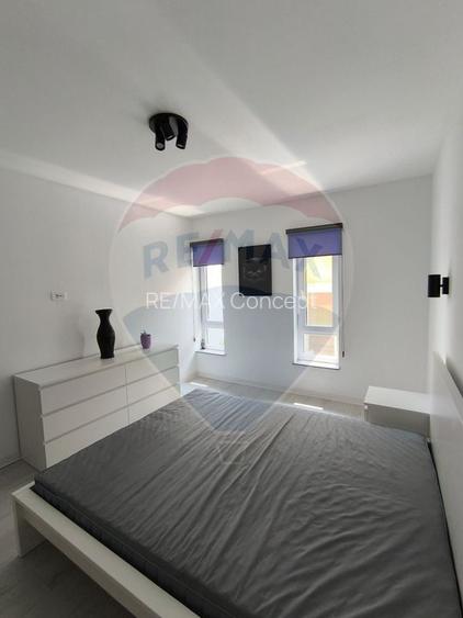 Casă 4 camere de inchiriat in Borhanci - 21