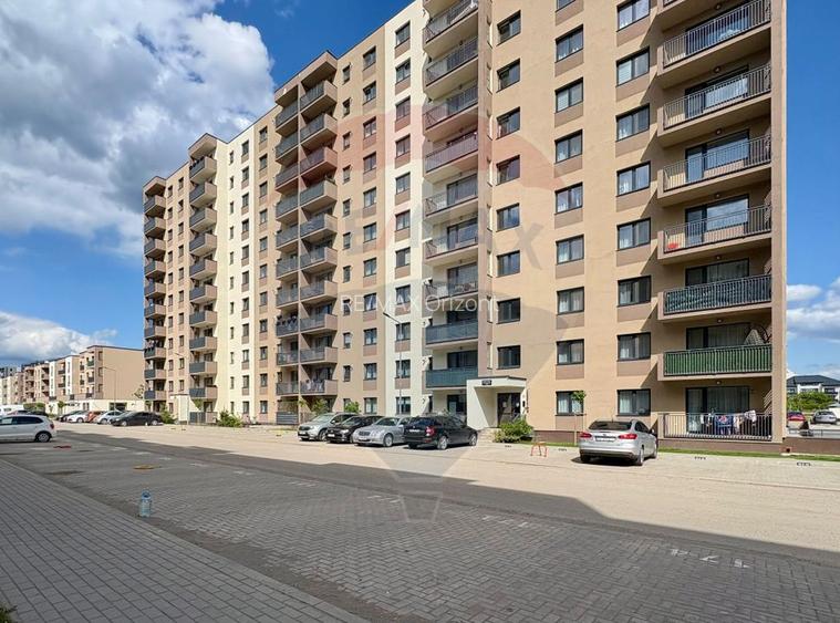 2 camere cu loc de parcare | mobilat modern | Cartier Tractorul - 12