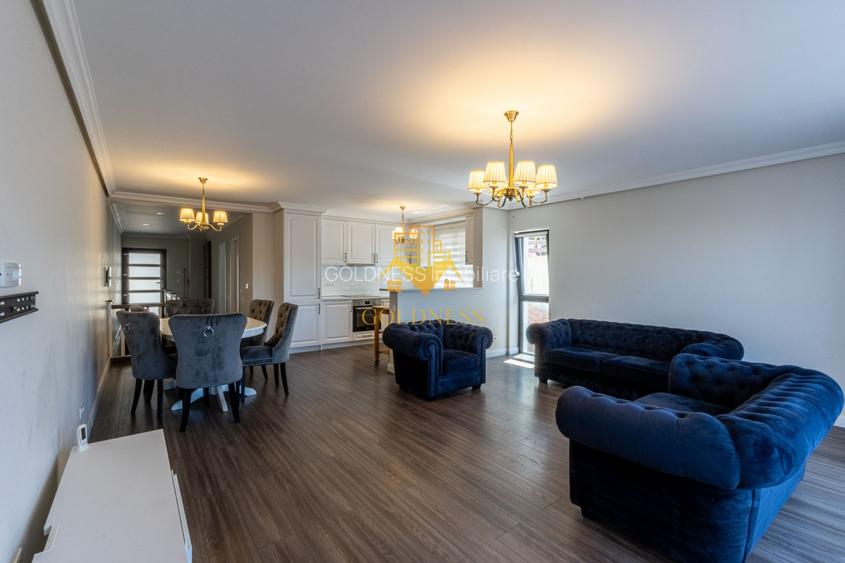 Casa tip duplex view superb panoramic, parcare Floresti Zona Razoare - 13