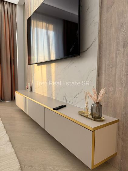 Studio Cortina North - Prima inchiriere  - 2