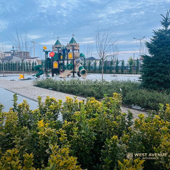 Apartament 3 camere | Acces Iuliu Maniu | West Avenue Residence - 4