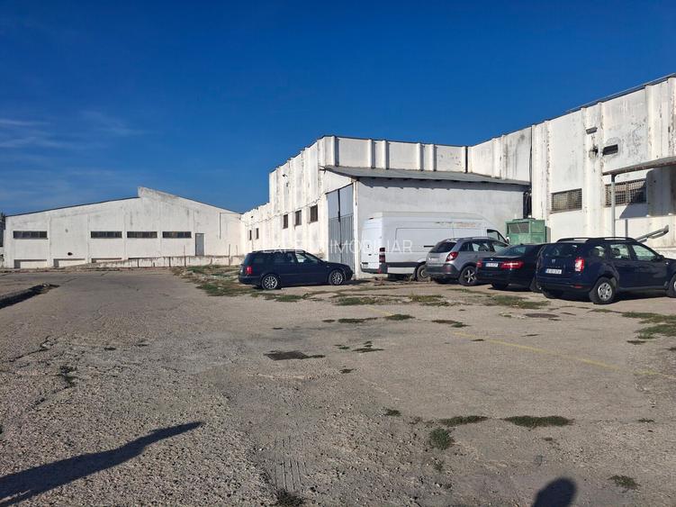 Spatii depozitare /productie Linia de Centura Leordeni-Glina - 24