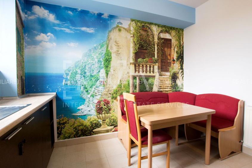 Inchiriere apartament 4 camere | Parcare, Boxa, Terasa | Perla Residence, Pipera - 12