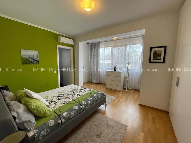 2 camere Sisești – North Lane | 64 mp | 2 băi - 3