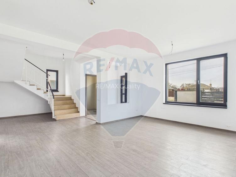 Vila moderna 5 camere P+1 de vanzare in Crevedia - 6