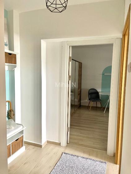 Garsoniera de inchiriat - metrou Nicolae Grigorescu (3 min) - 7