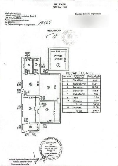 Casă cu curte generoasă pe o stradă liniștită din Bucureștii Noi - 1