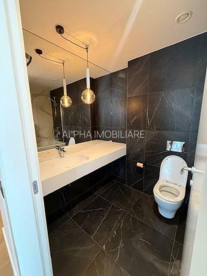 Apartament 2 camere One Herastrau Towers| Loc de parcare subteran - 7