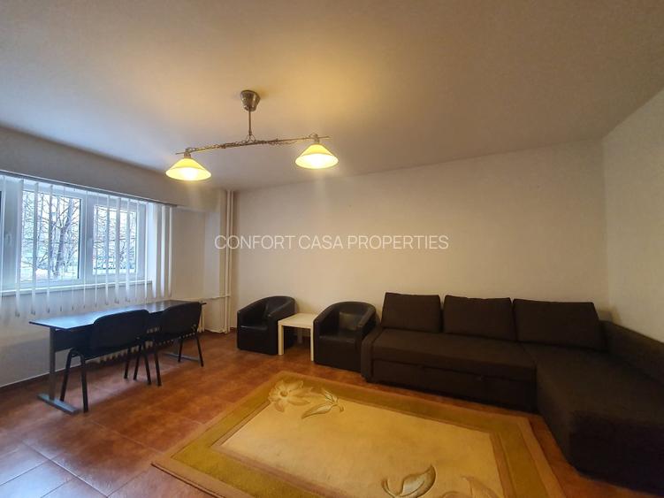 Decebal - Calarasilor - Pta Muncii,  garsoniera moderna,  bloc mixt, stradal - 10