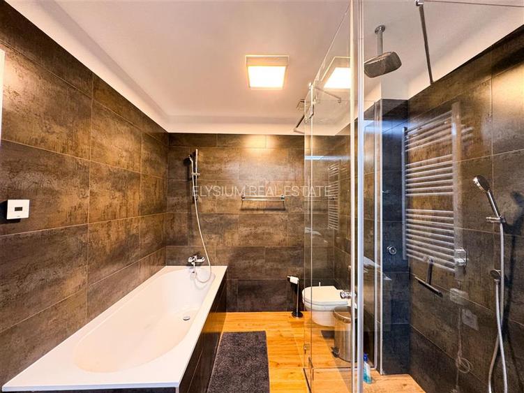 Apartament cu 5 camere de inchiriat One Floreasca Lake Herastrau - 19