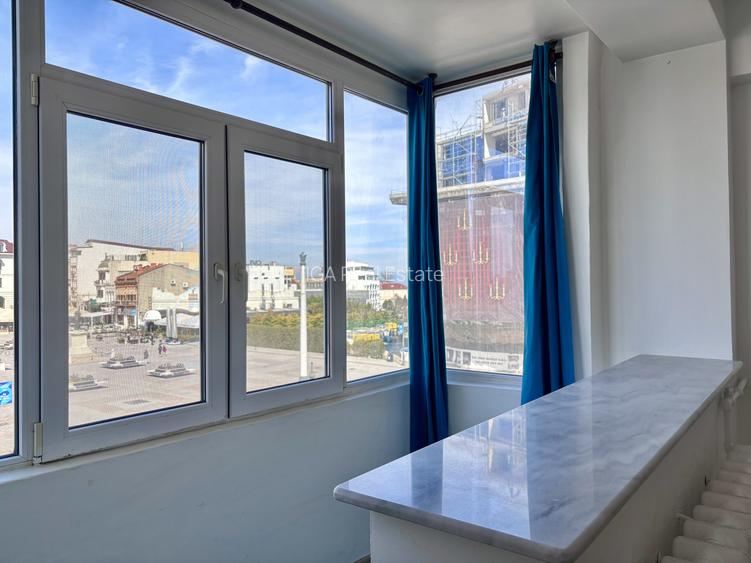 Spațiu de birouri ultracentral de închiriat – Piața Ovidiu, Constanța - 3