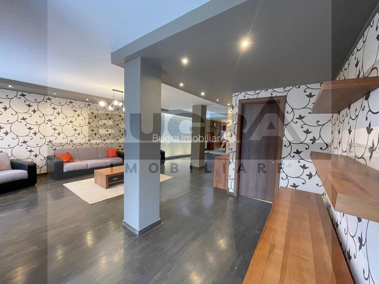 Duplex de 320mp, modern, 120mp, sauna, zona strazii Zaharia Stancu - 8