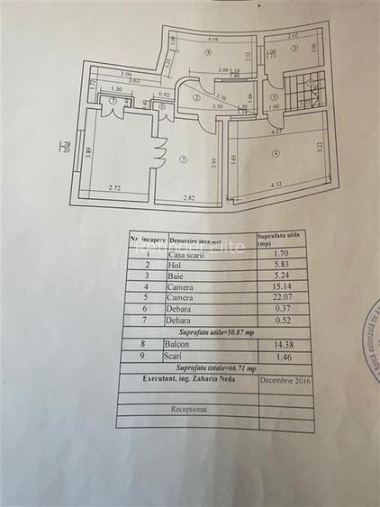Casa de vanzare 6 camere in zona Popa Nan - Matei Basarab - 9