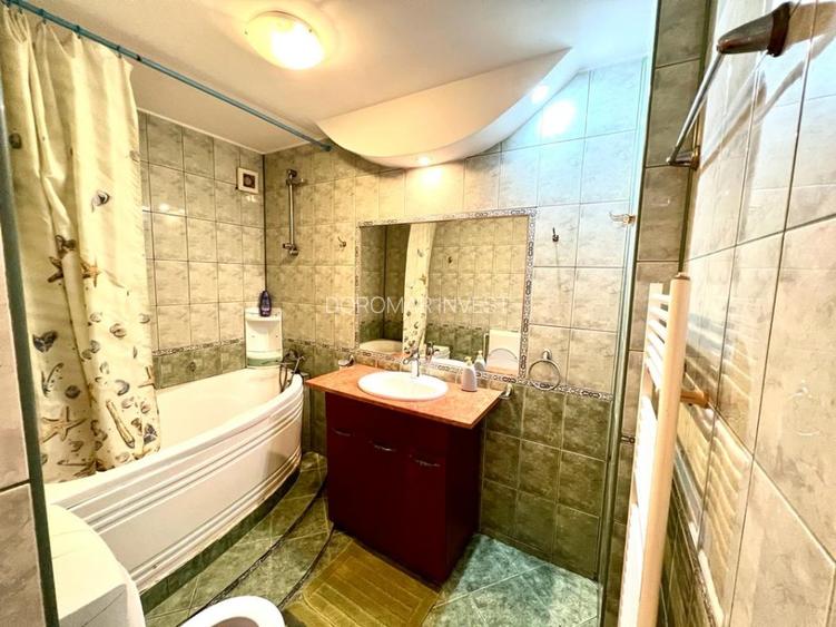 Apartament 2 camere mobilat si utilat complet, parter,  Zona Ireg - 8