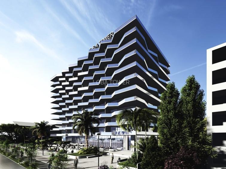 Apartament O.B.A TOWER- 2 camere - 8