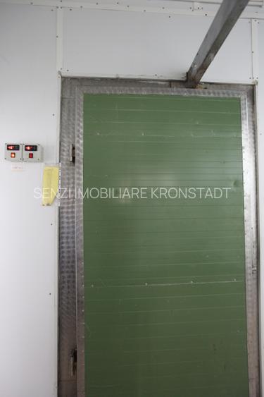 Abator complet functional cu grajduri pentru animale in Bod Colonie - 8