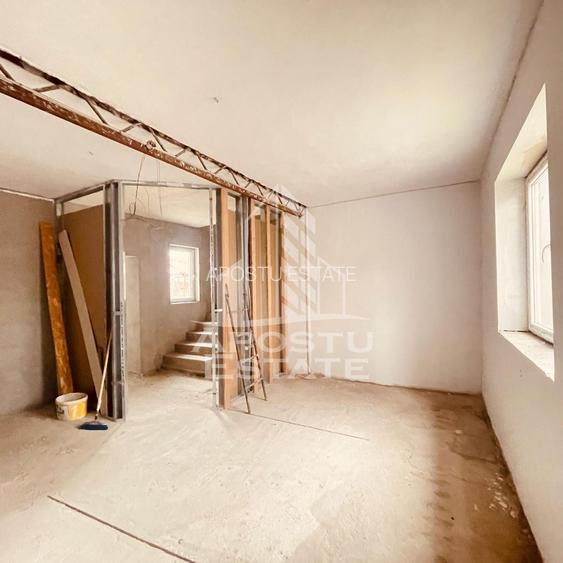 Casa “la gri” cu gradina, zona Calea Aurel Vlaicu - Bujac - 12