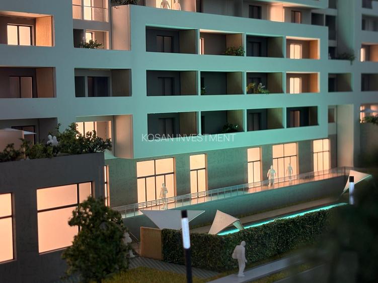 Penthouse tip Loft | 3 camere | Dublă înălțime | Splaiul Unirii | Dezvoltator - 4