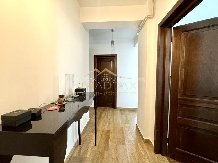 Apartament cu 2 camere *70mp utili*/ Boutique Building / Floreasca - Lacul Tei - 21