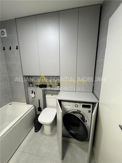 Apartament 2 camere, mobilat complet, loc parcare , metrou Berceni la 15 min - 23