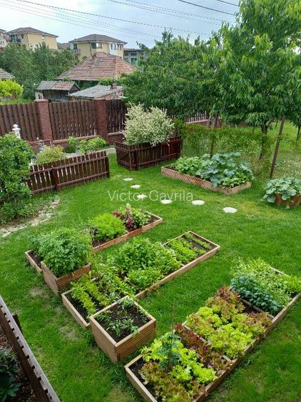 Casa individuala cu teren 750mp, garaj, beci, terasa - Dezmir, zona centrala - 14